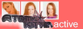 Atomic Kitten Active